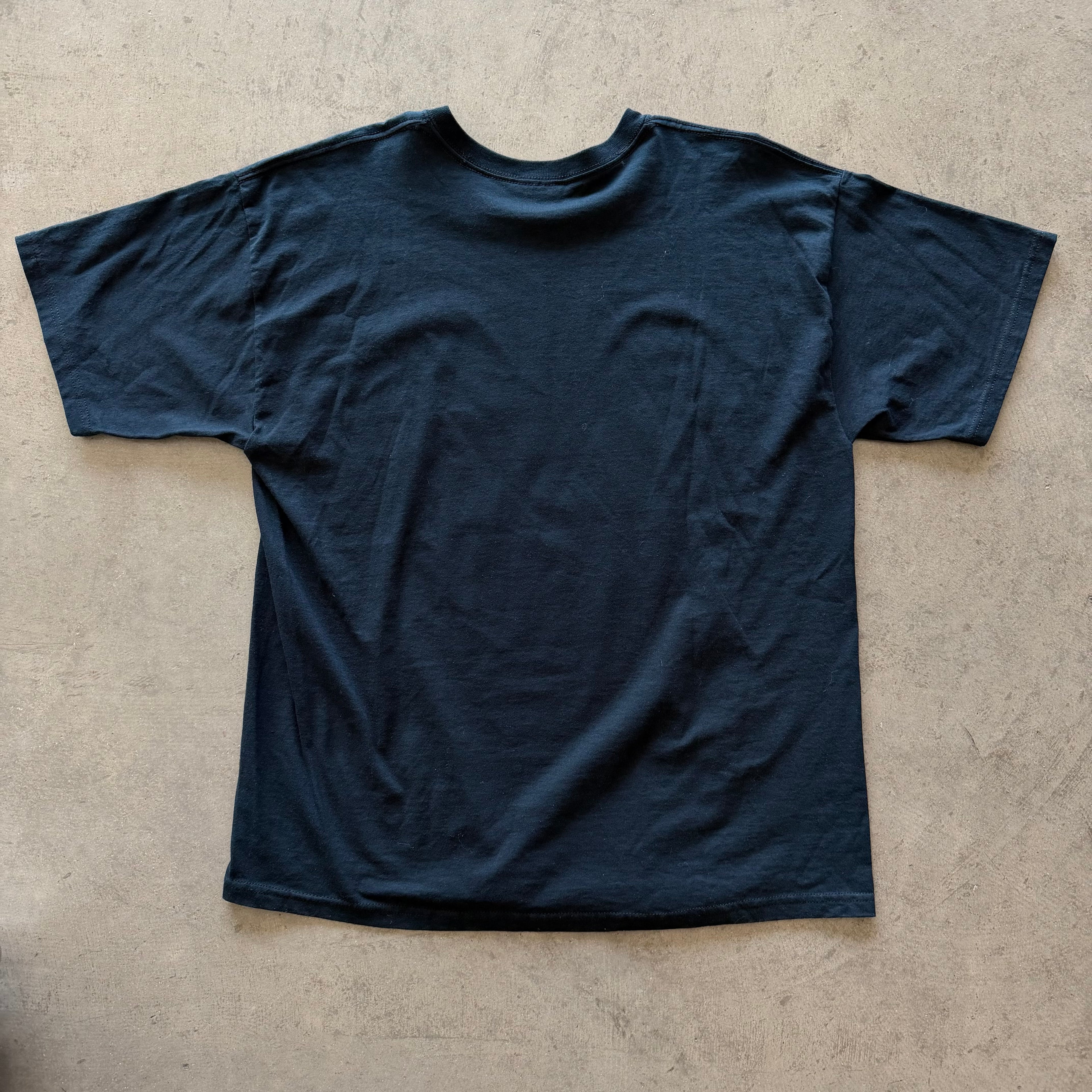 XL De La Hoya Mayweather Fight Tee