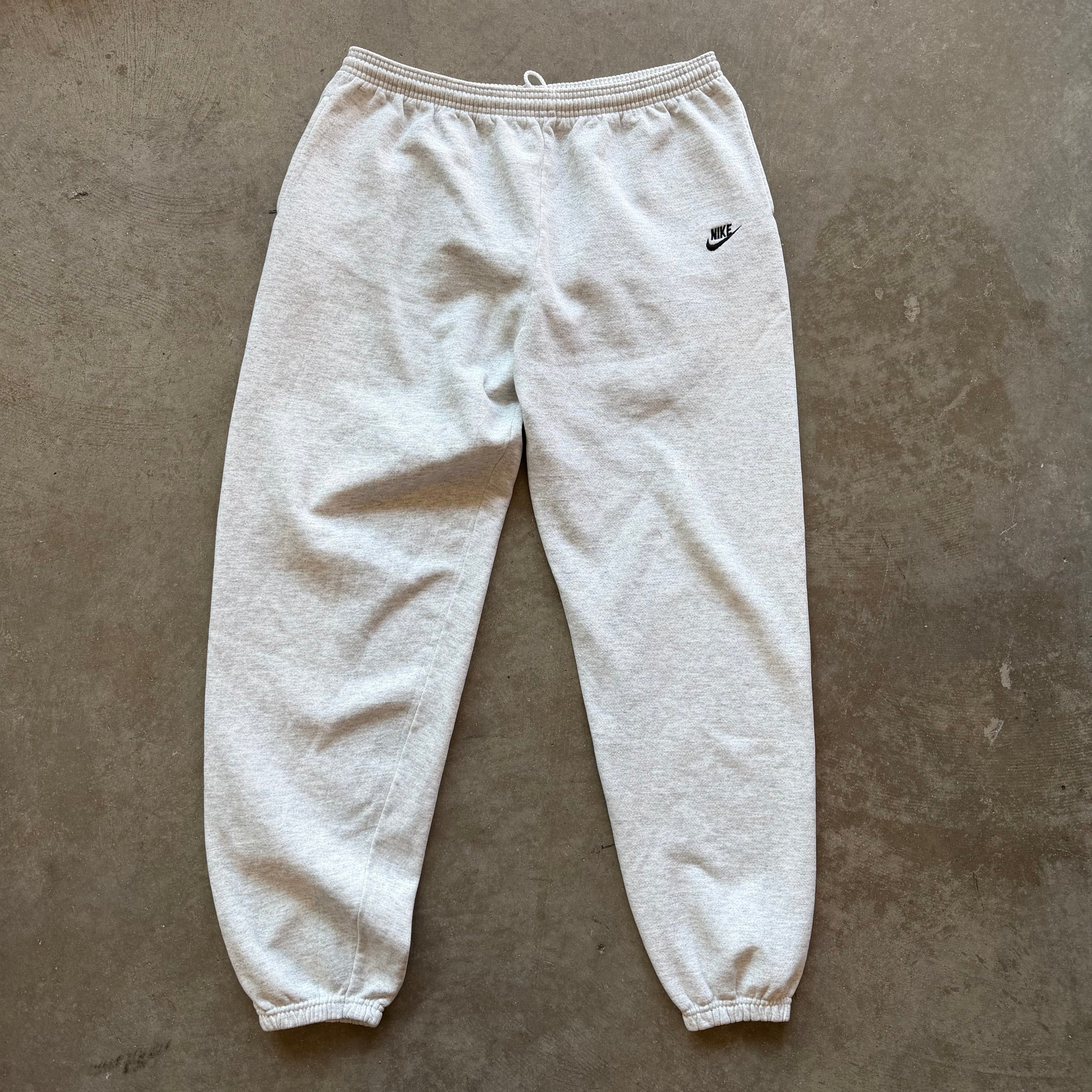 XL 80s Nike Sweatpants