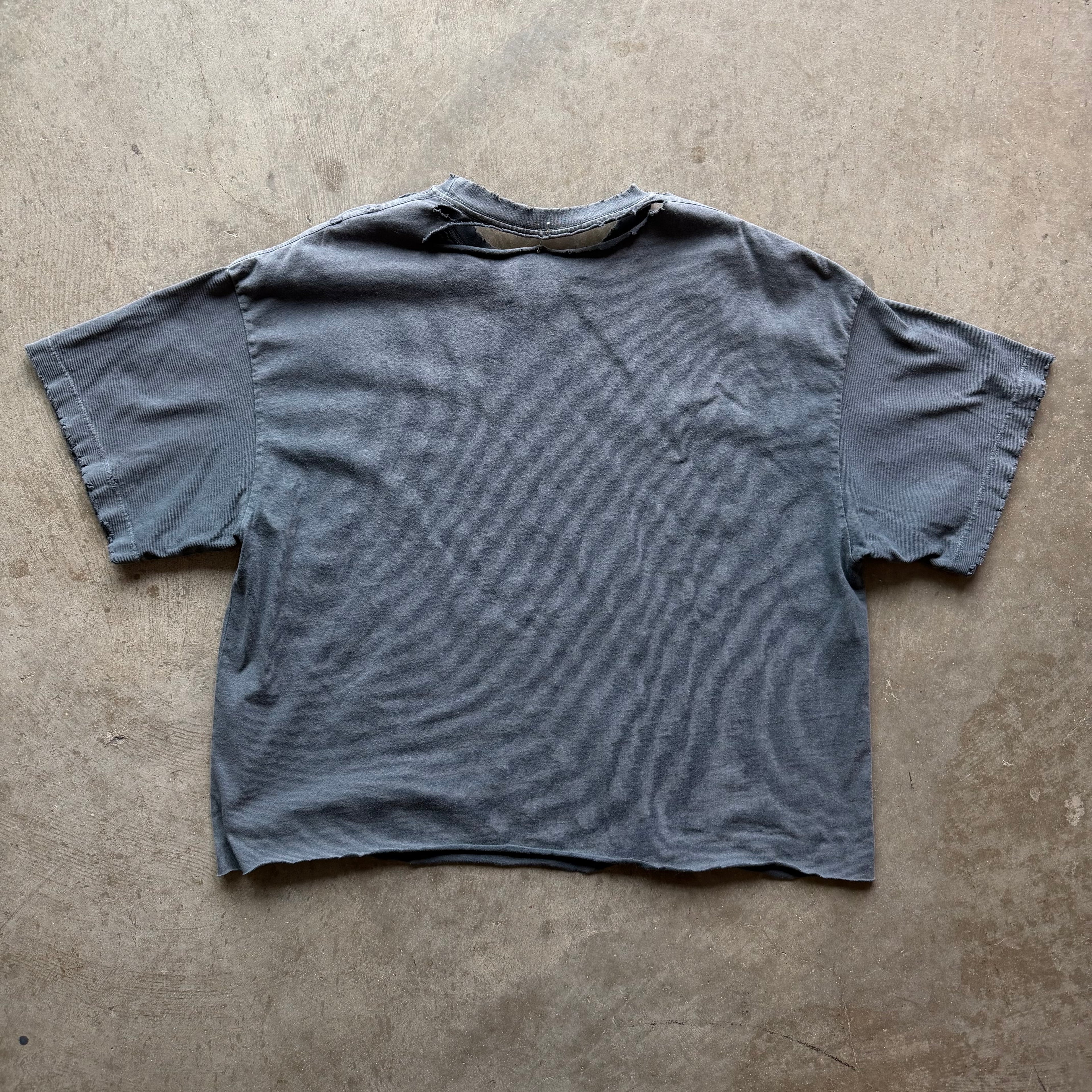 L 1969 Satoshi Nakamoto Rock Tee