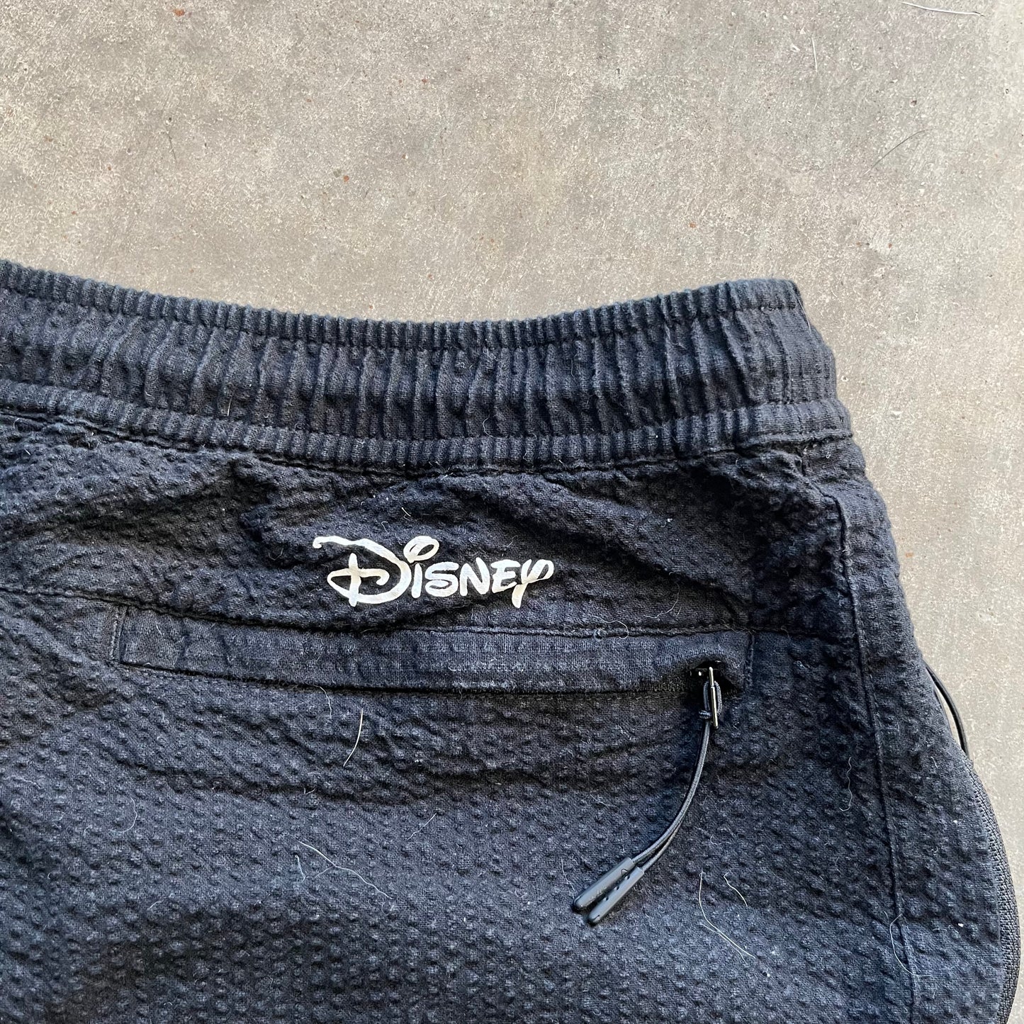 M Kith Disney Seersucker Shorts