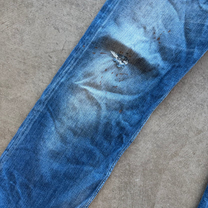 32x33 Acne Studios 2021F Denim