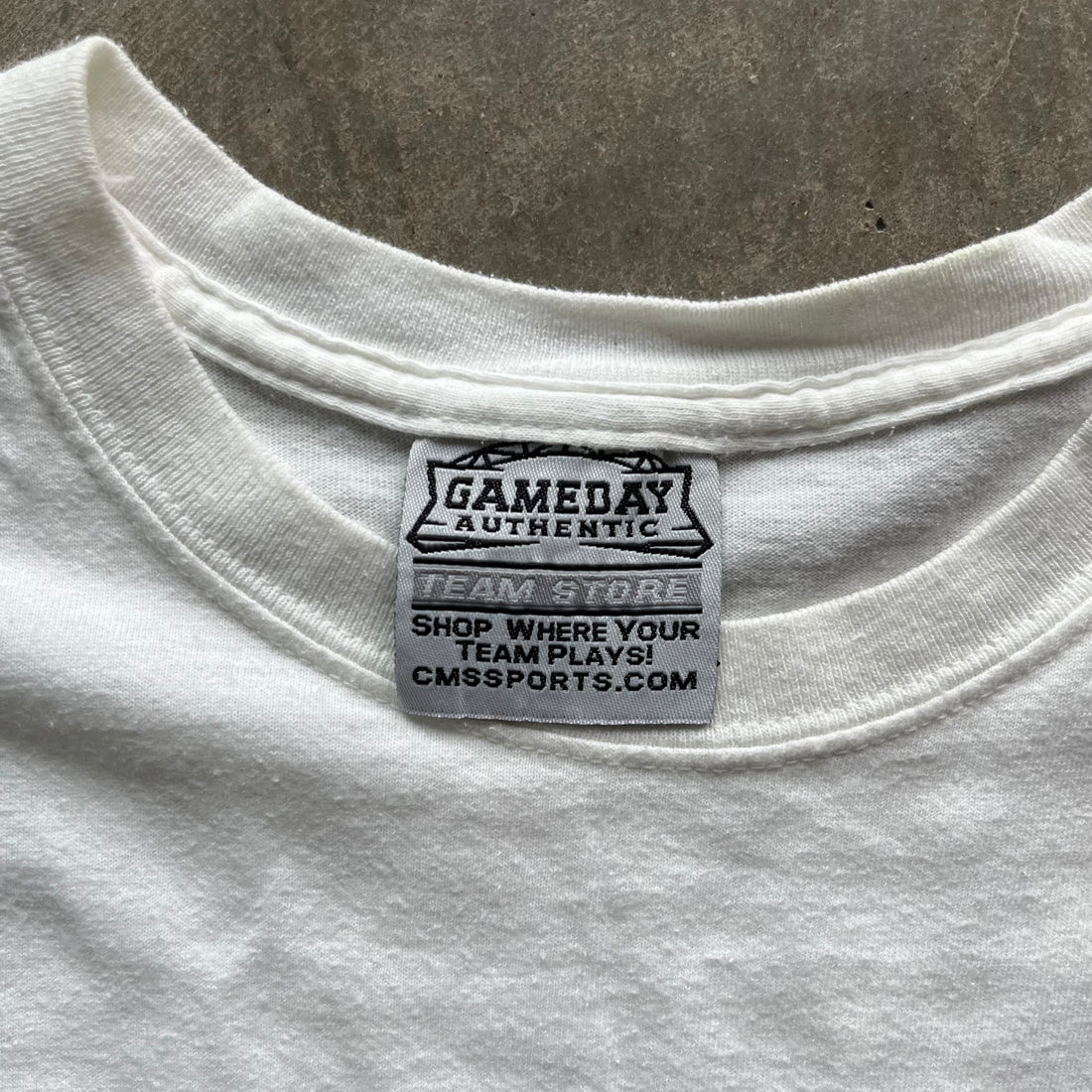 XL 00s Oklahoma Sooners Tee