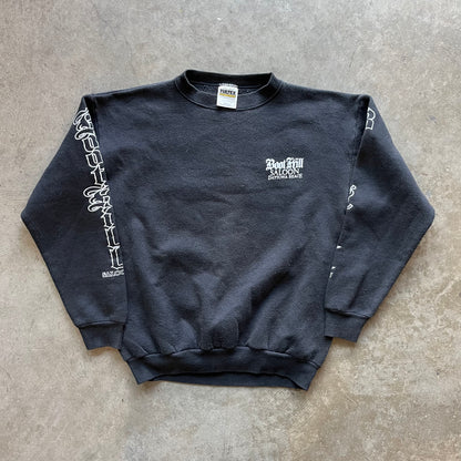 M 00 Boothill Saloon Crewneck