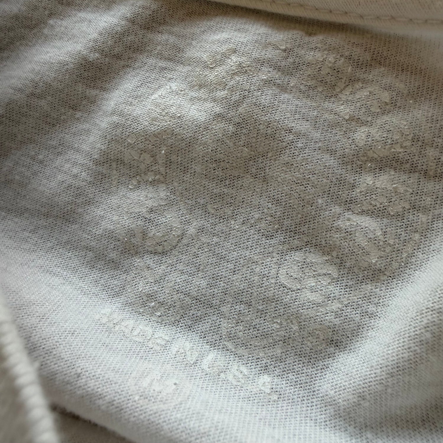 M Chrome Hearts Honolulu L/S White