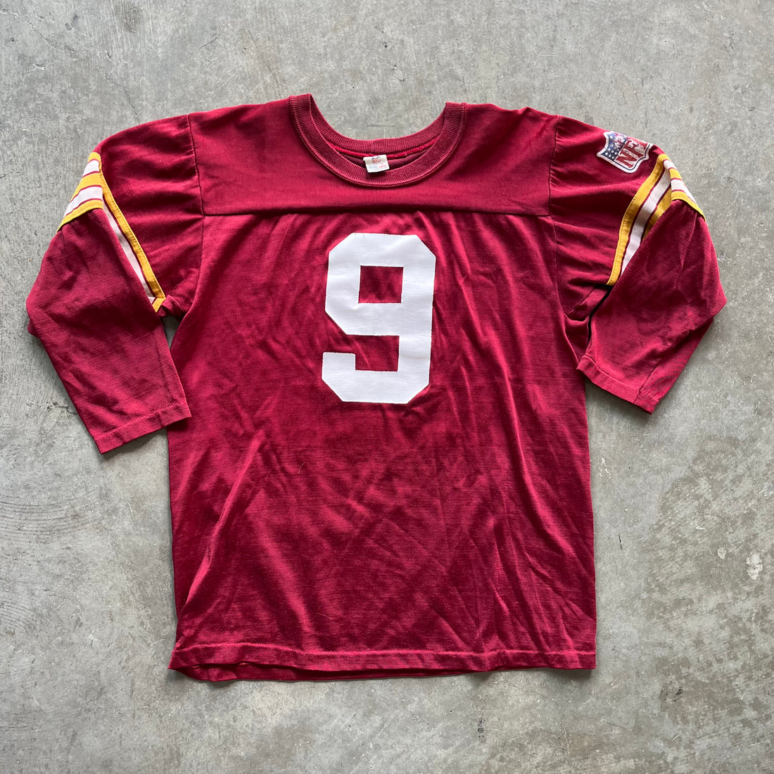 M 70s Redskins Jersey