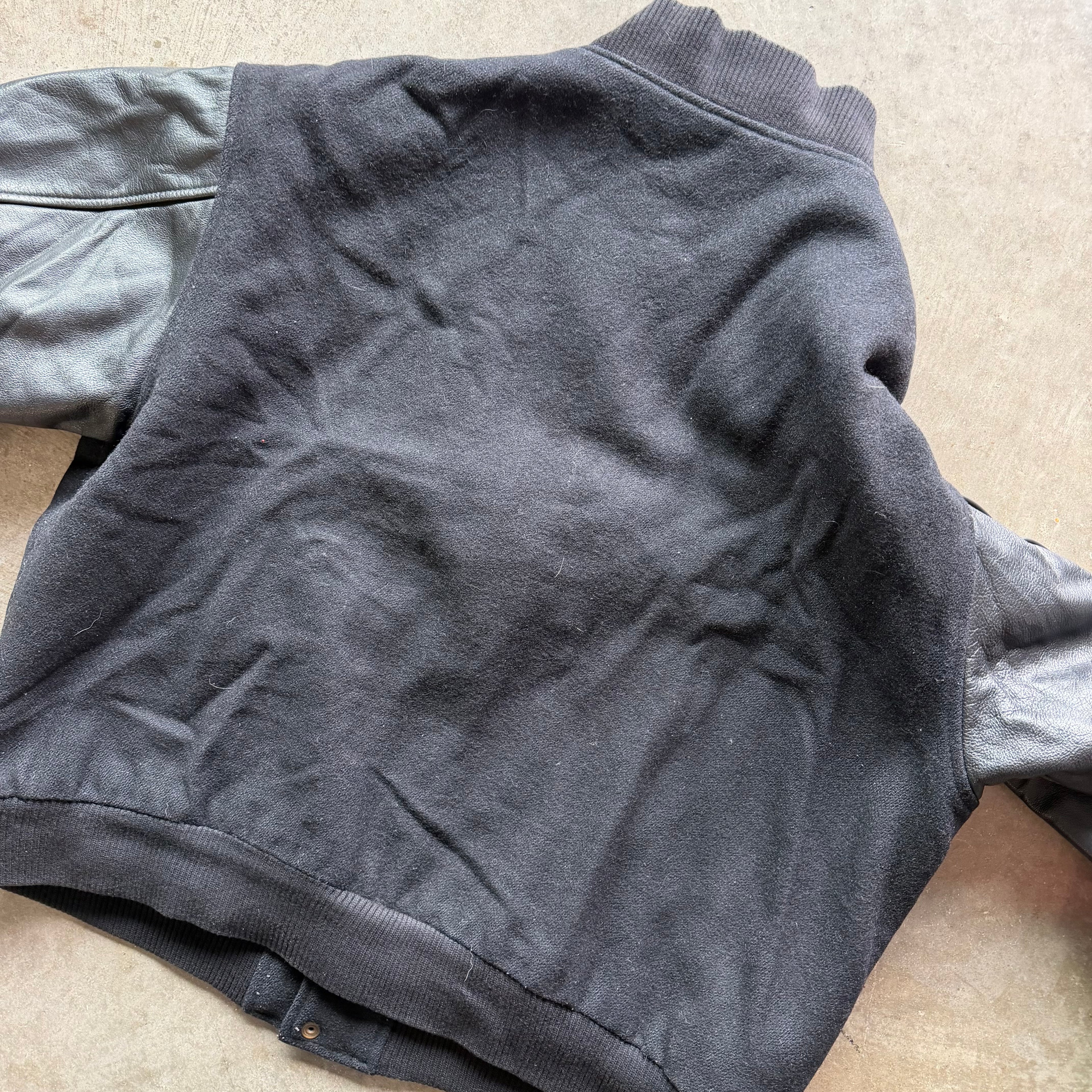 L 97 Face/Off Movie Bomber Jacket