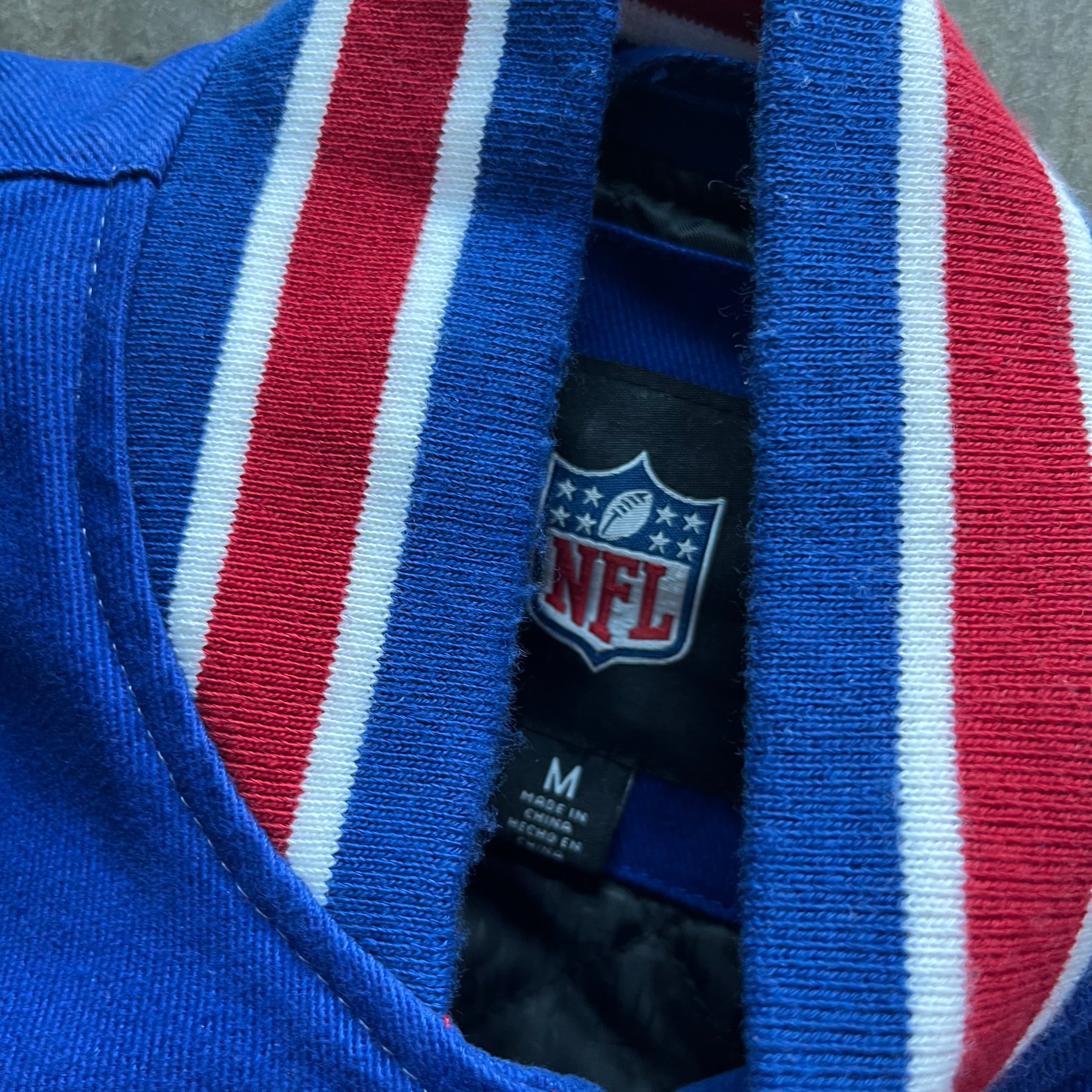 M Modern Giants Jacket