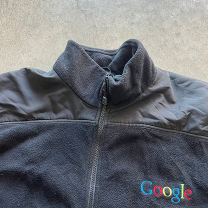 XL 00s Google Fleece Vest
