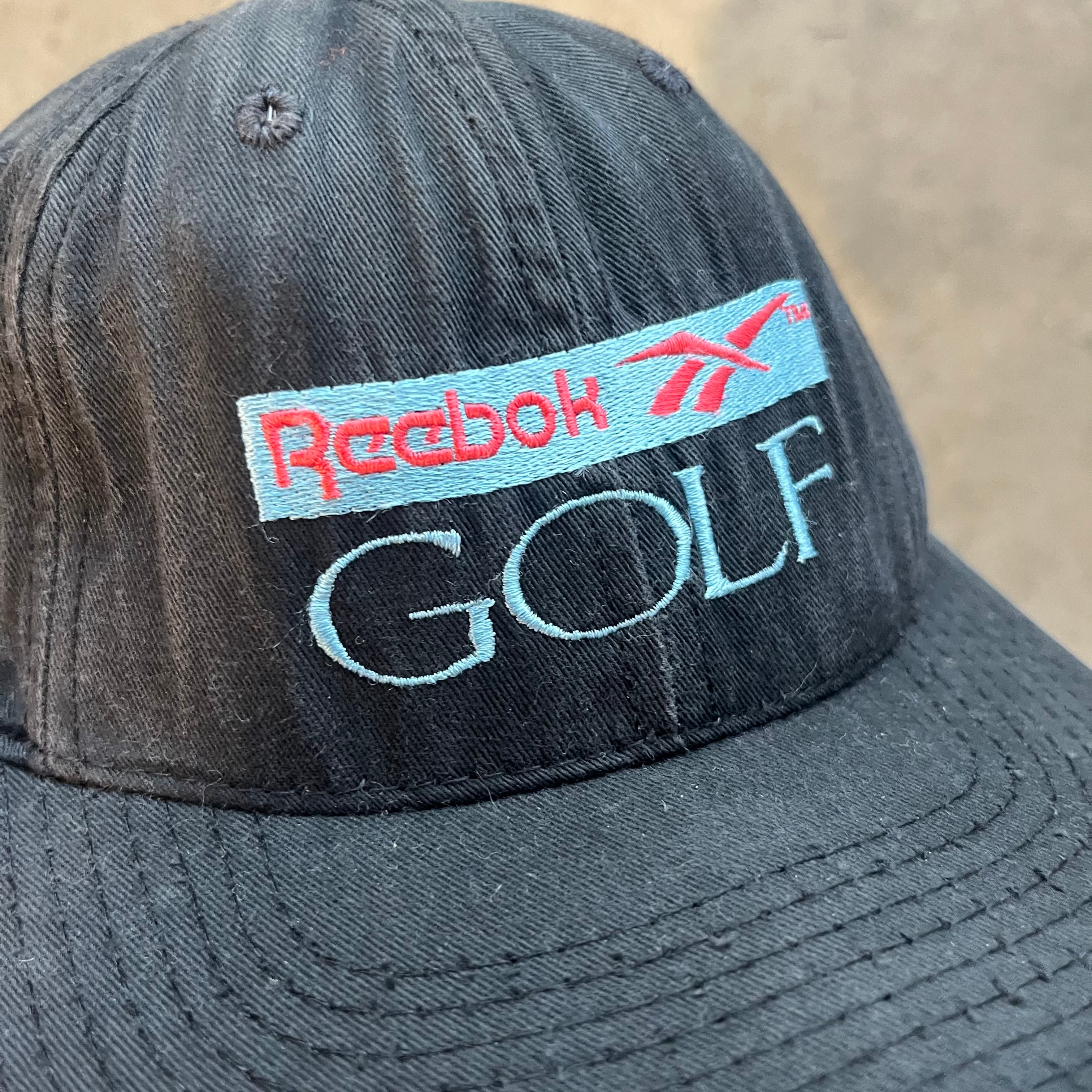 90s Reebok Golf Hat