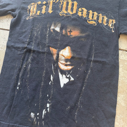 S 00s Lil Wayne Tee