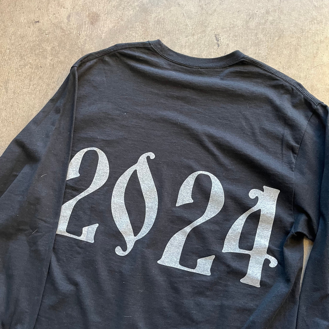 XL Donda Bullseye Longsleeve