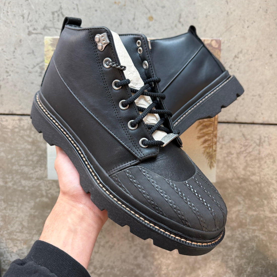 12 Golf Le Fleur 1908 Duck Boot