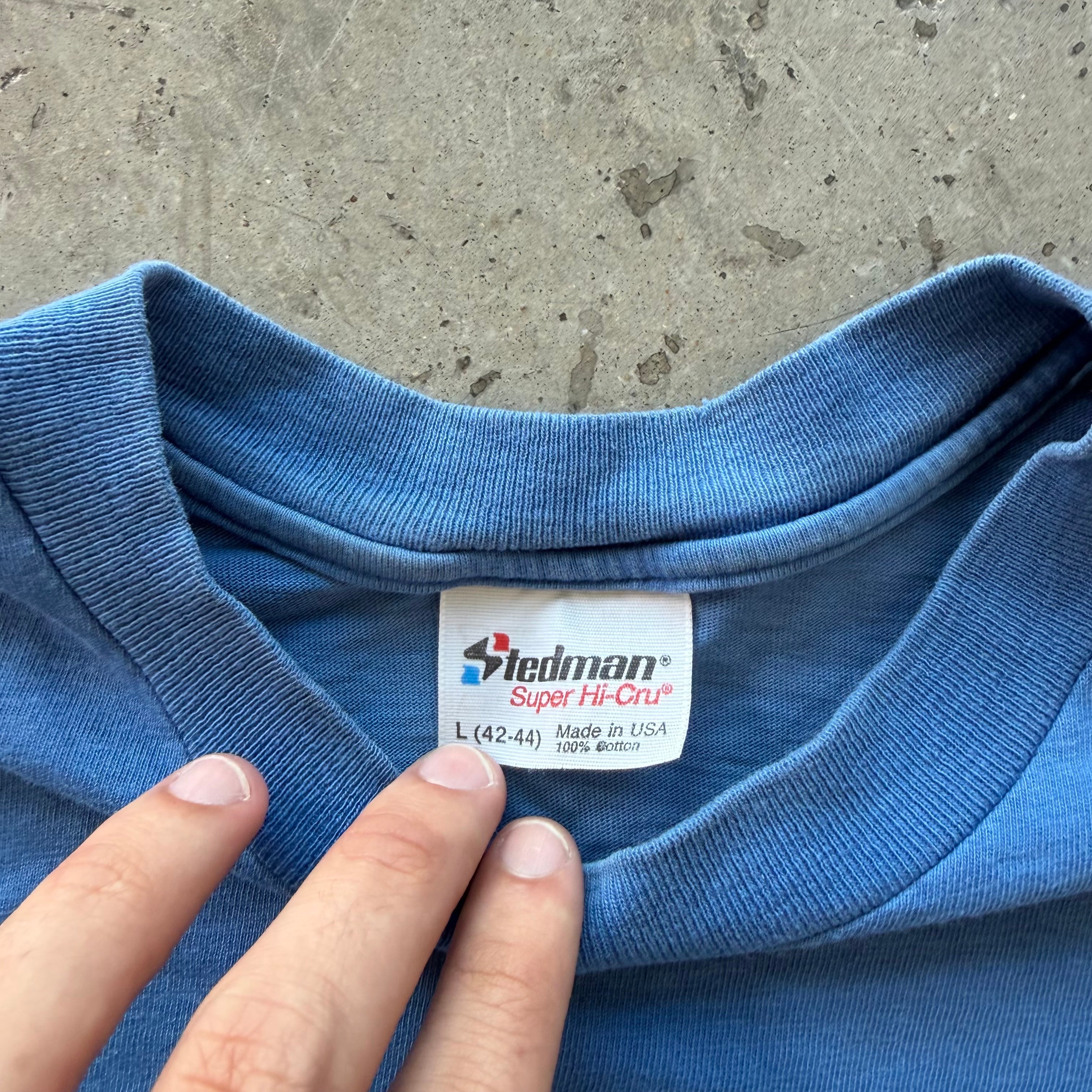L 1986 San Diego Yacht Club Tee