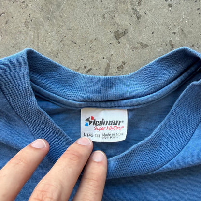 L 1986 San Diego Yacht Club Tee