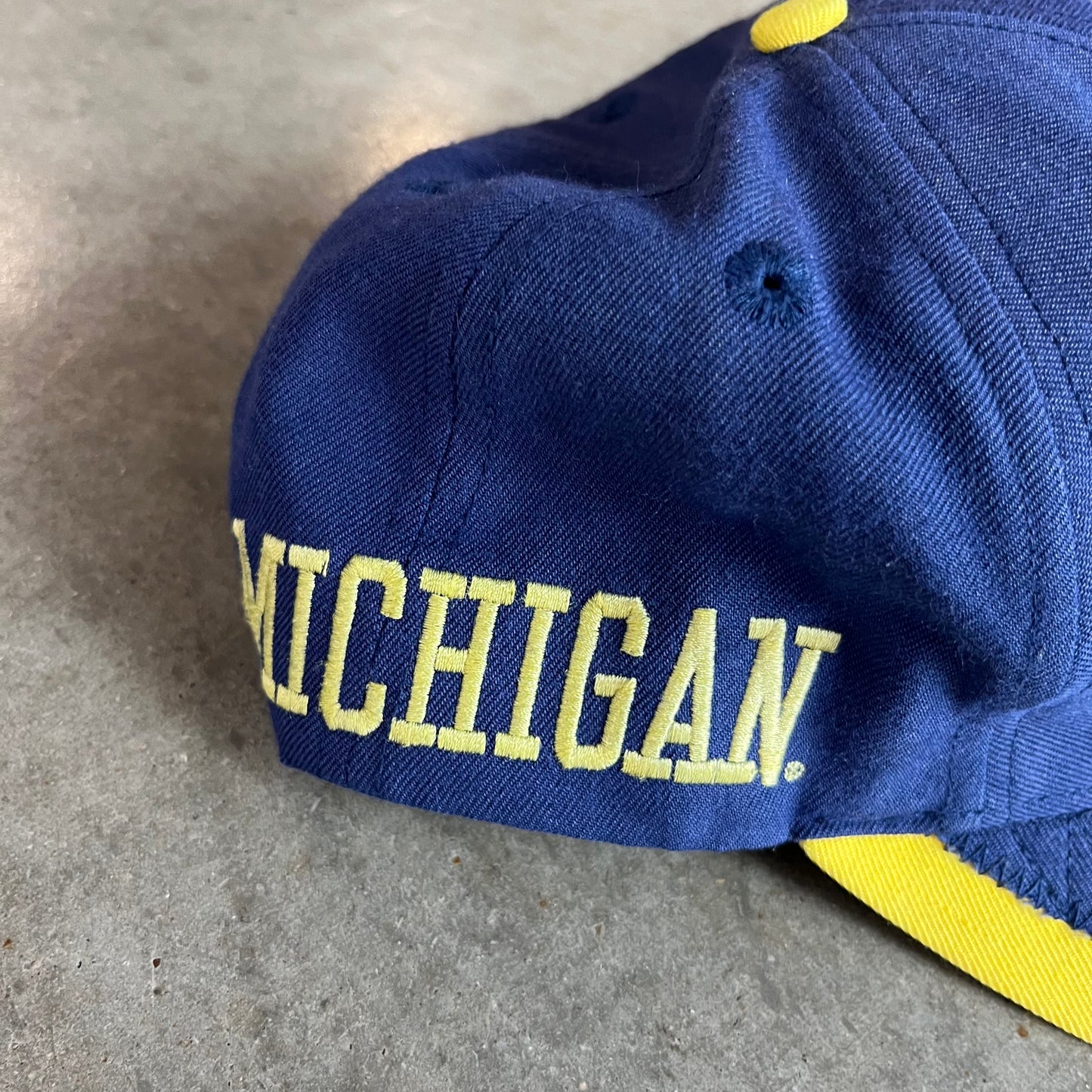 Nike Michigan SnapBack Hat