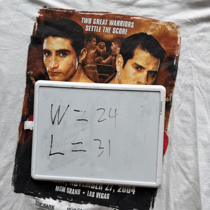 XL 04 Morales Barrera Boxing Tee