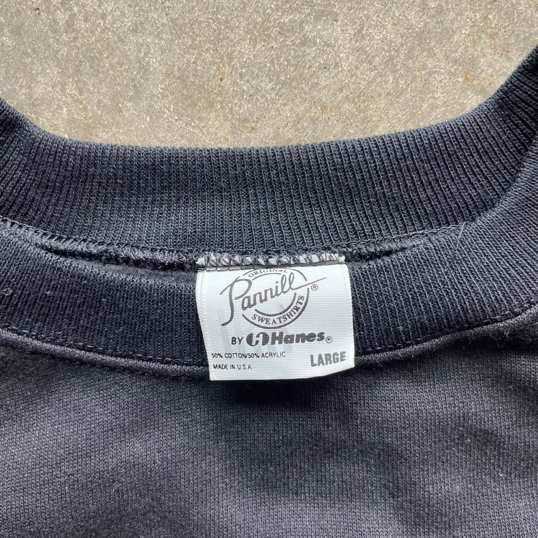 L Clutch Rework Crewneck
