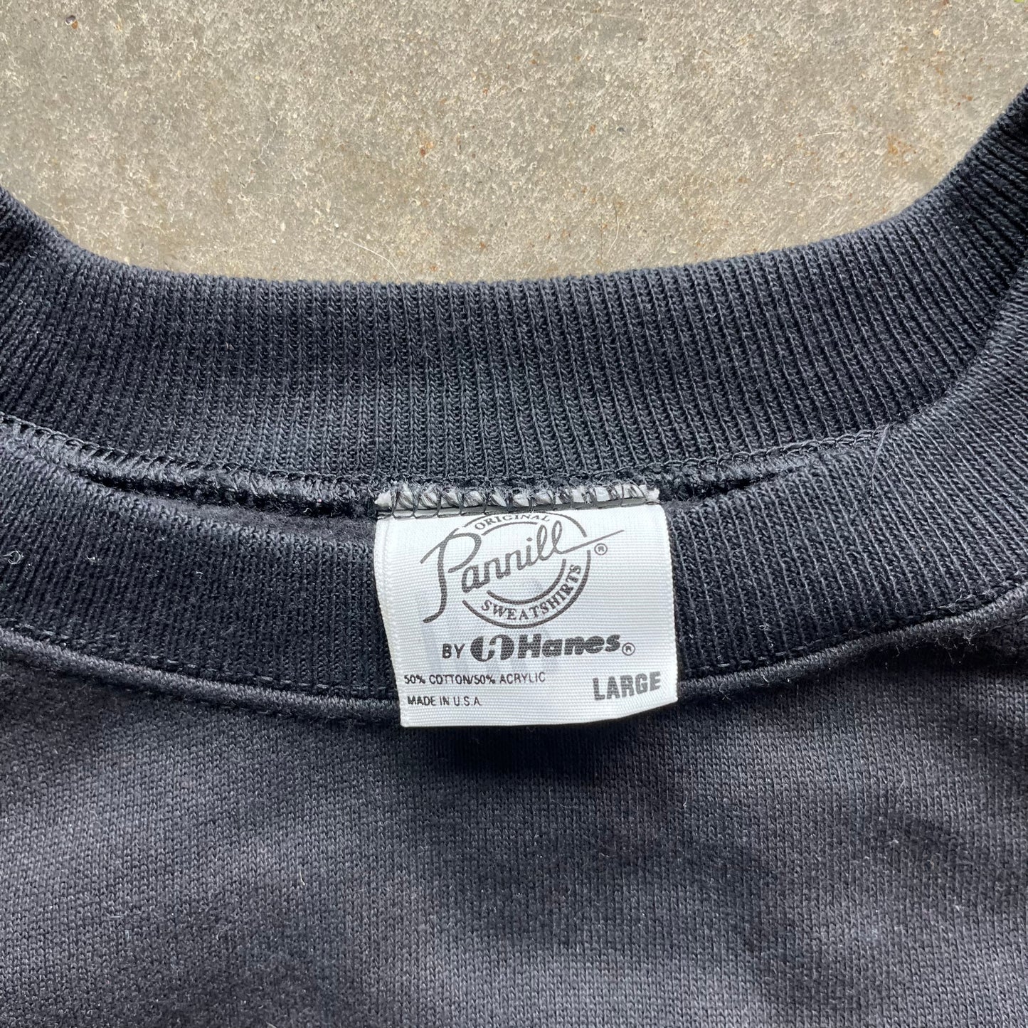 L Clutch Rework Crewneck