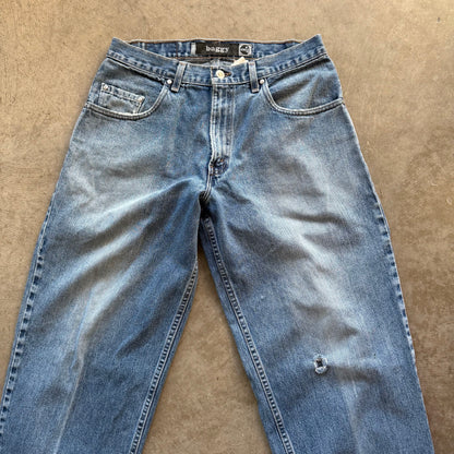33x34 90s Baggy Levi’s Silver Tabs