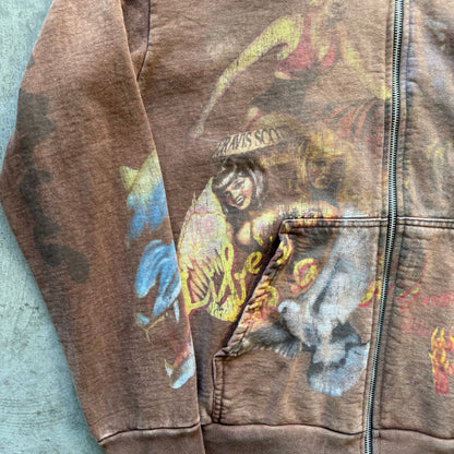 L Travis Scott Utopia Hoodie