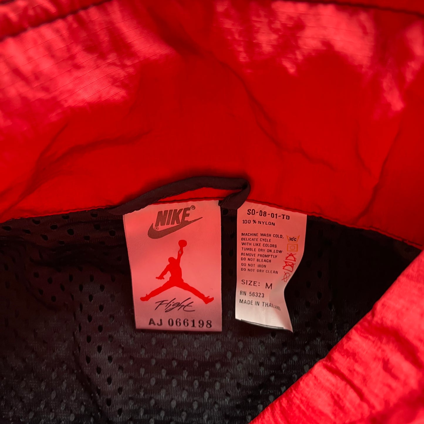 M 80s Nike Jordan Tracksuit