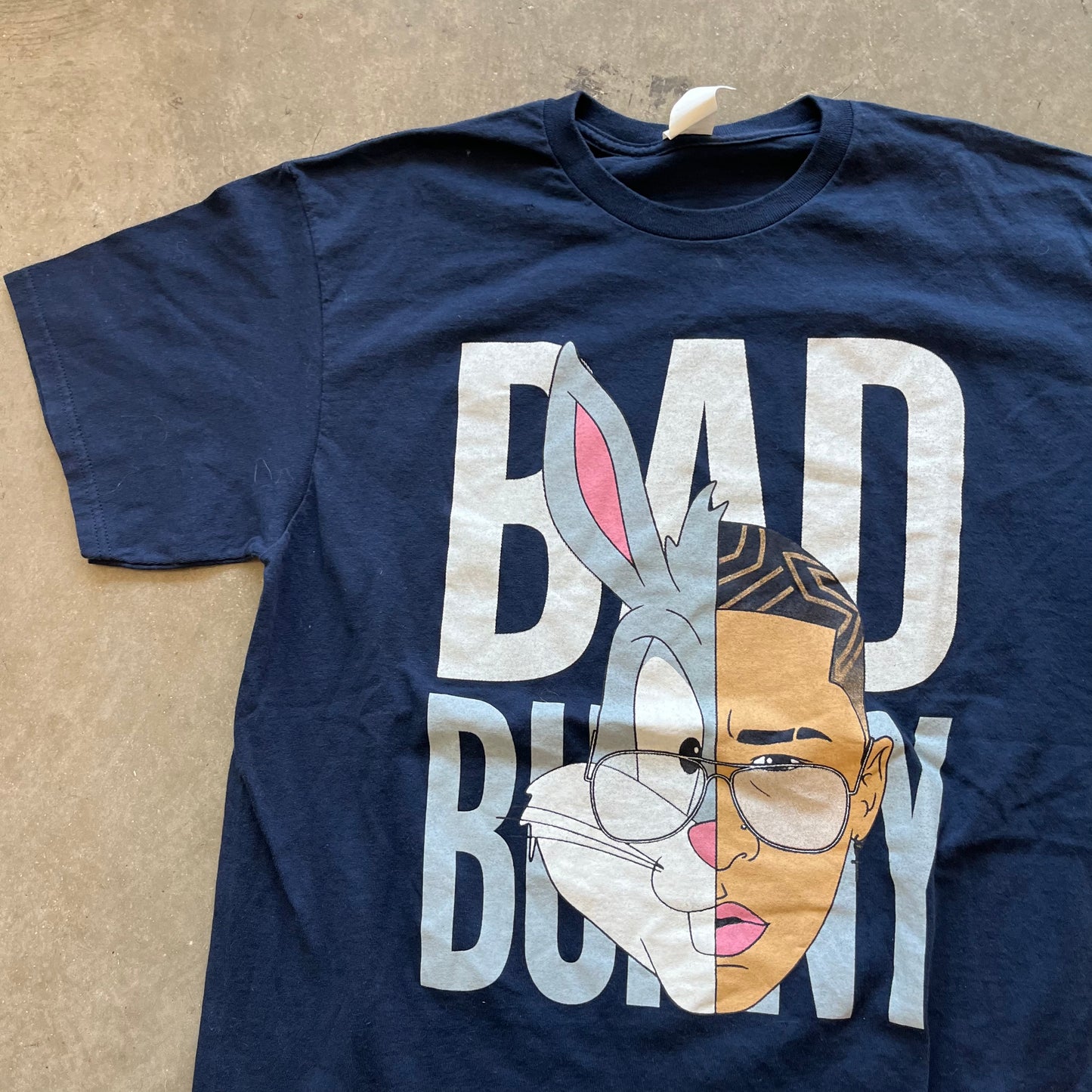 L 2018 Bad Bunny Tee