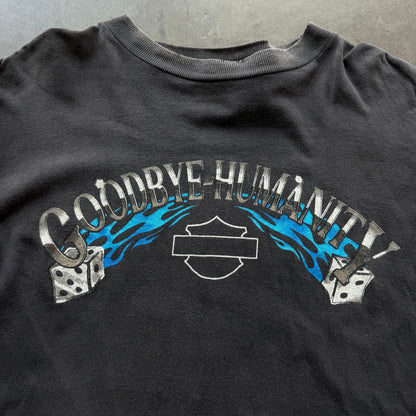 L Saint Michael Goodbye Humanity L/S
