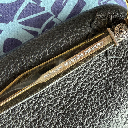 Chrome Hearts Gittin Any? Green Glasses
