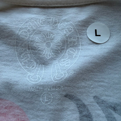 L Chrome Hearts I Heart NY Longsleeve
