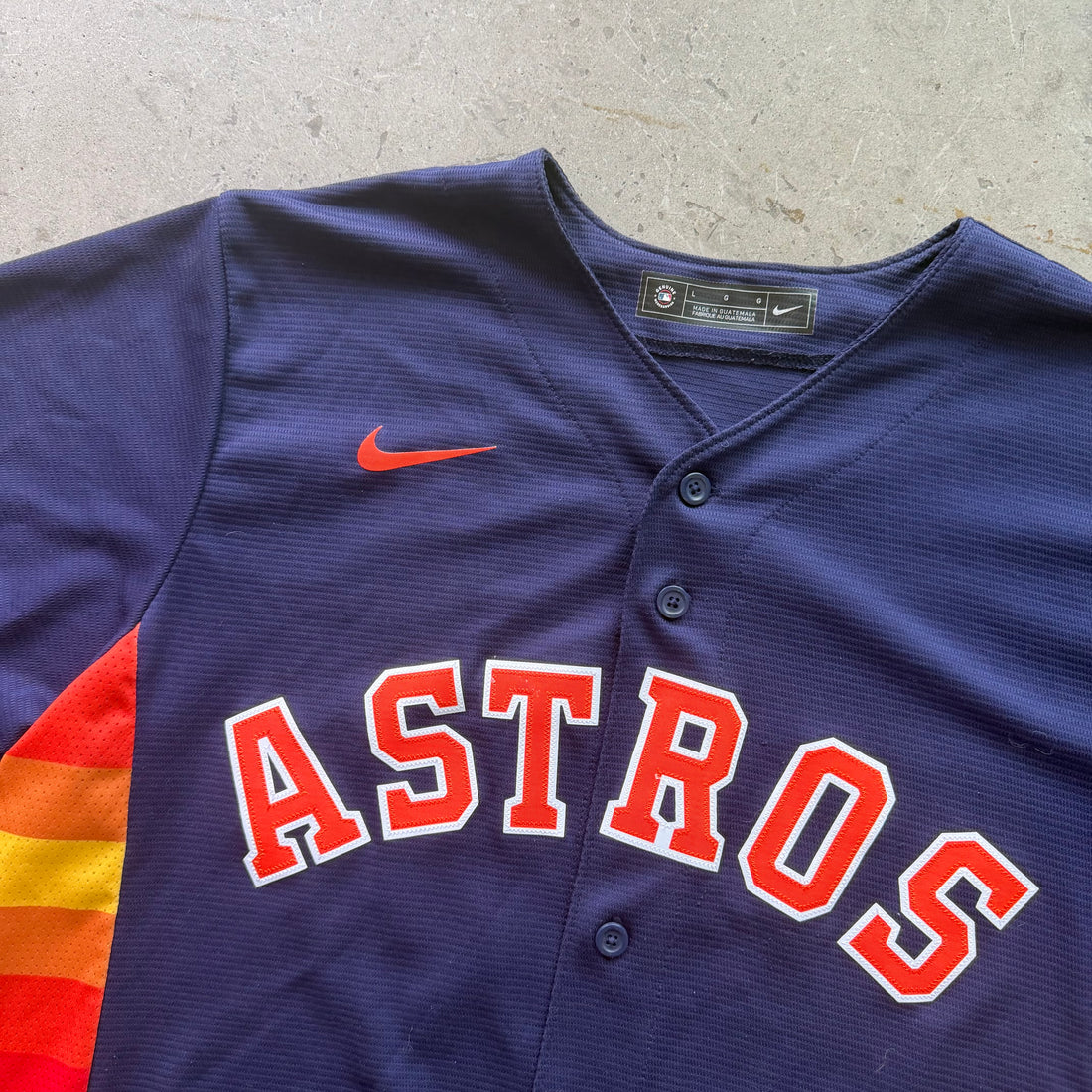 L Altuve Astros Jersey
