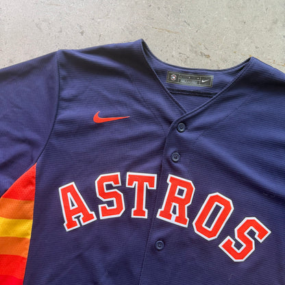 L Altuve Astros Jersey