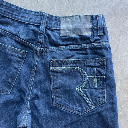 34x34 Y2K Roca Wear Jeans