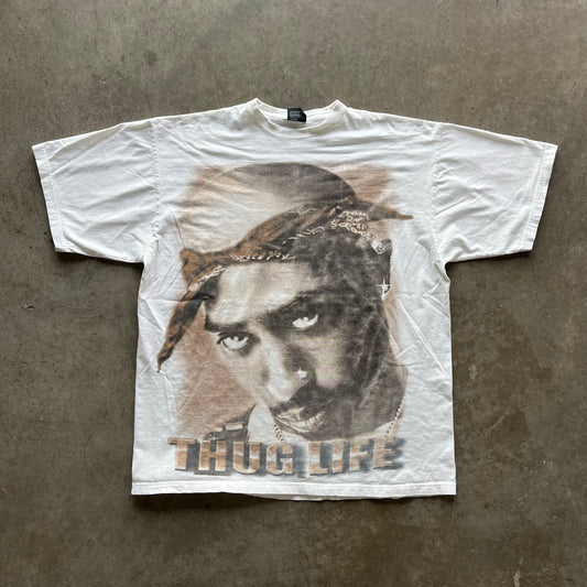 XXL 90s Bootleg PAC Tee