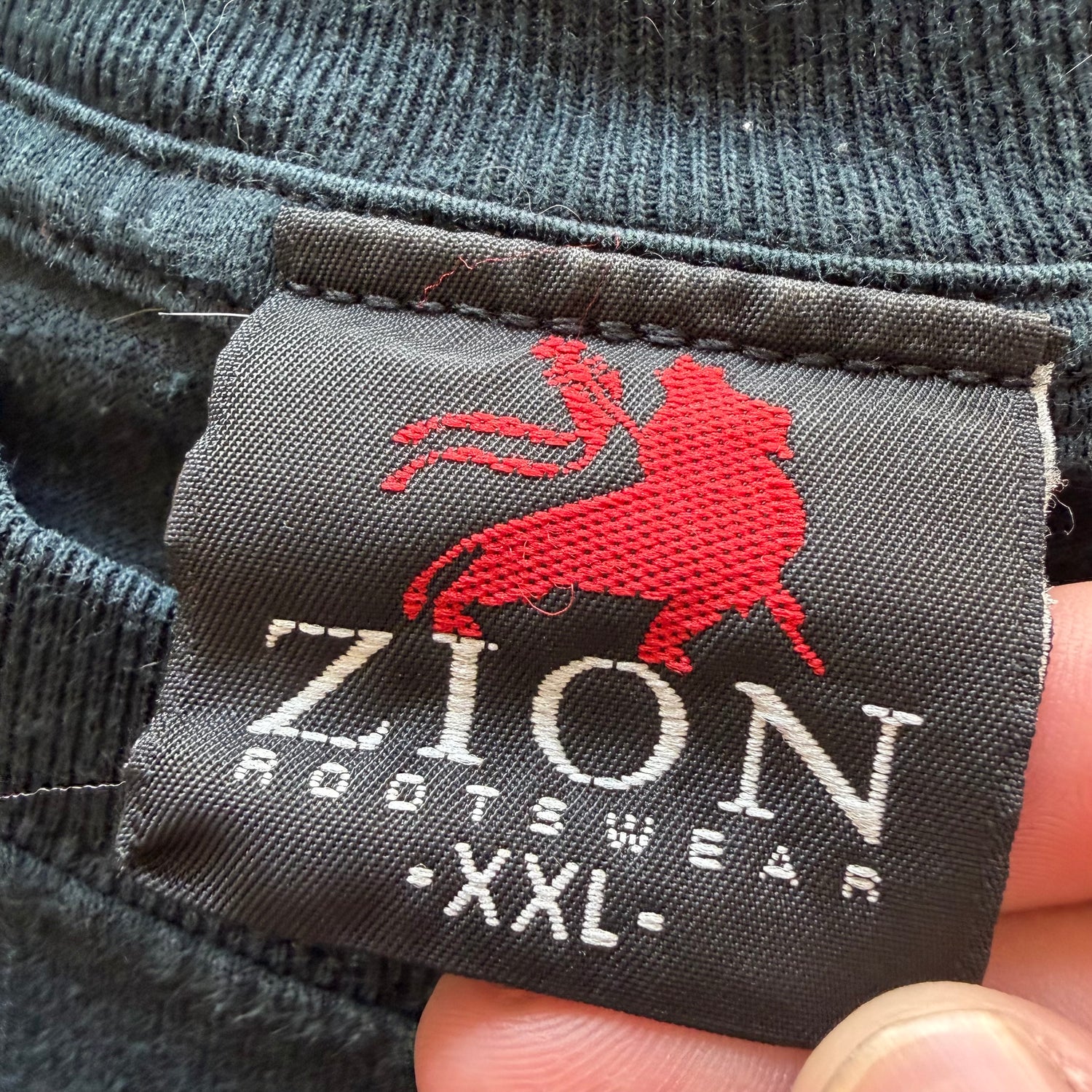 XXL 02 Jimi Hendrix Tee