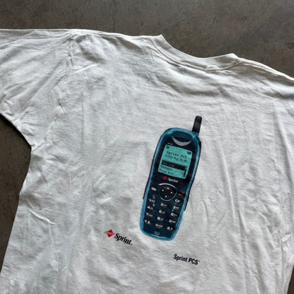 XL 00s Sprint Denso Tee