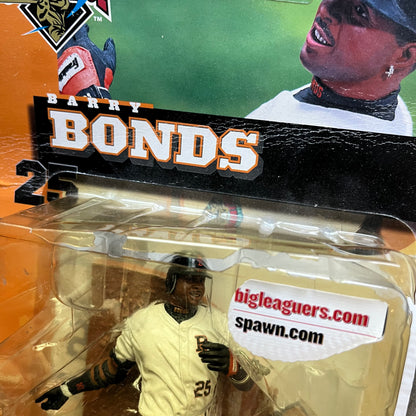 Barry Bonds Action Figure