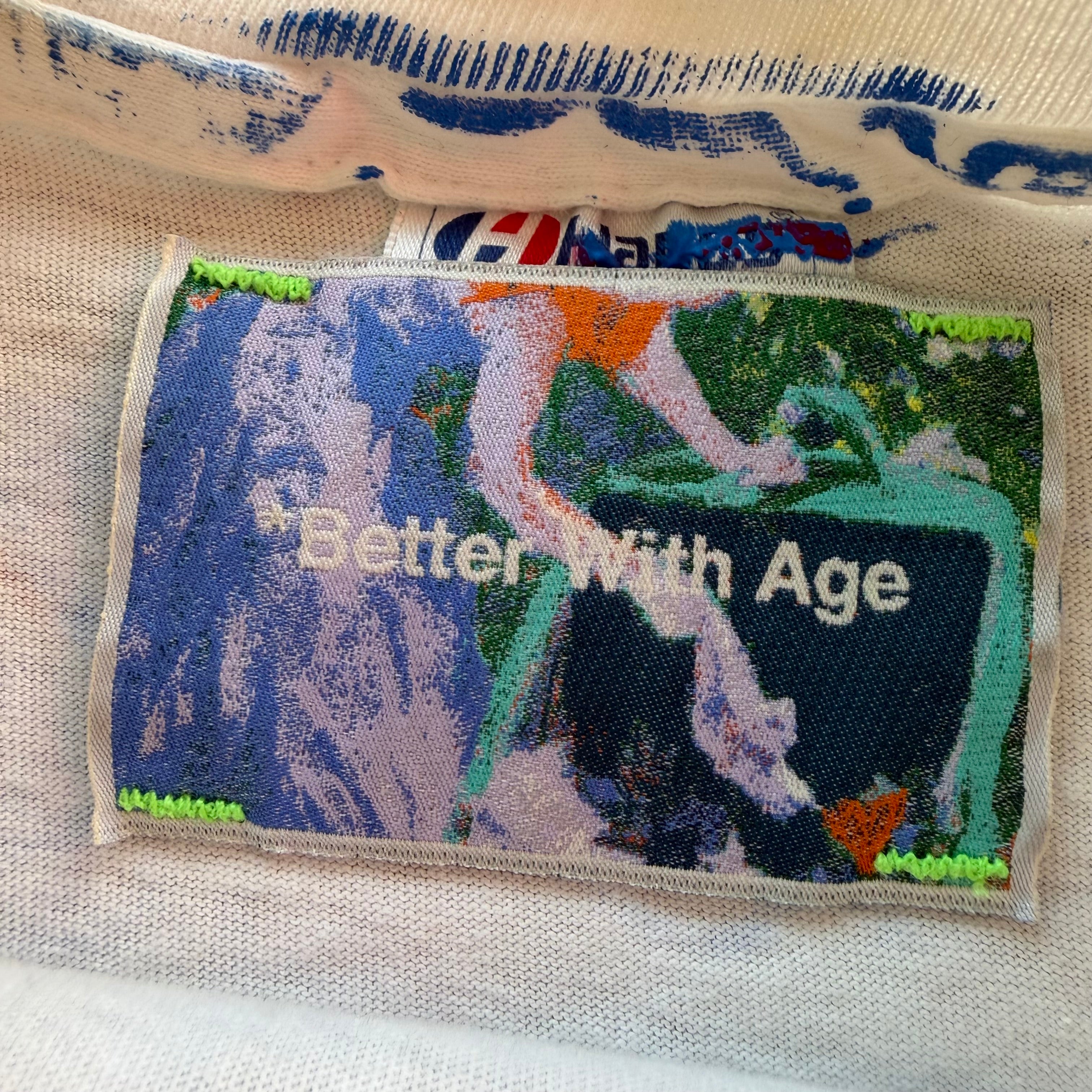 L Better With Age Bootleg Tee