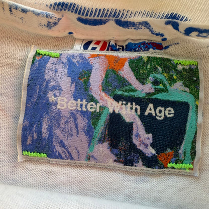 L Better With Age Bootleg Tee