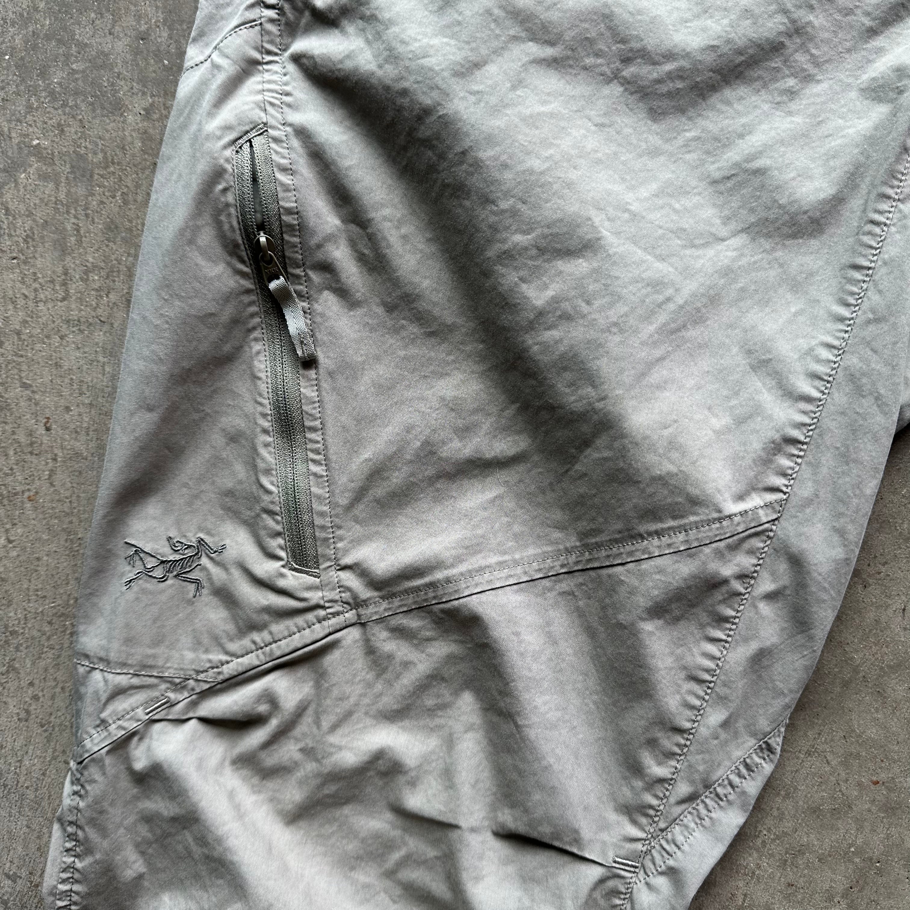 36w Arcteryx Bottoms