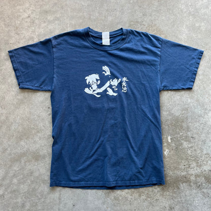 L 00s Wang Fu Penny Arcade Tee