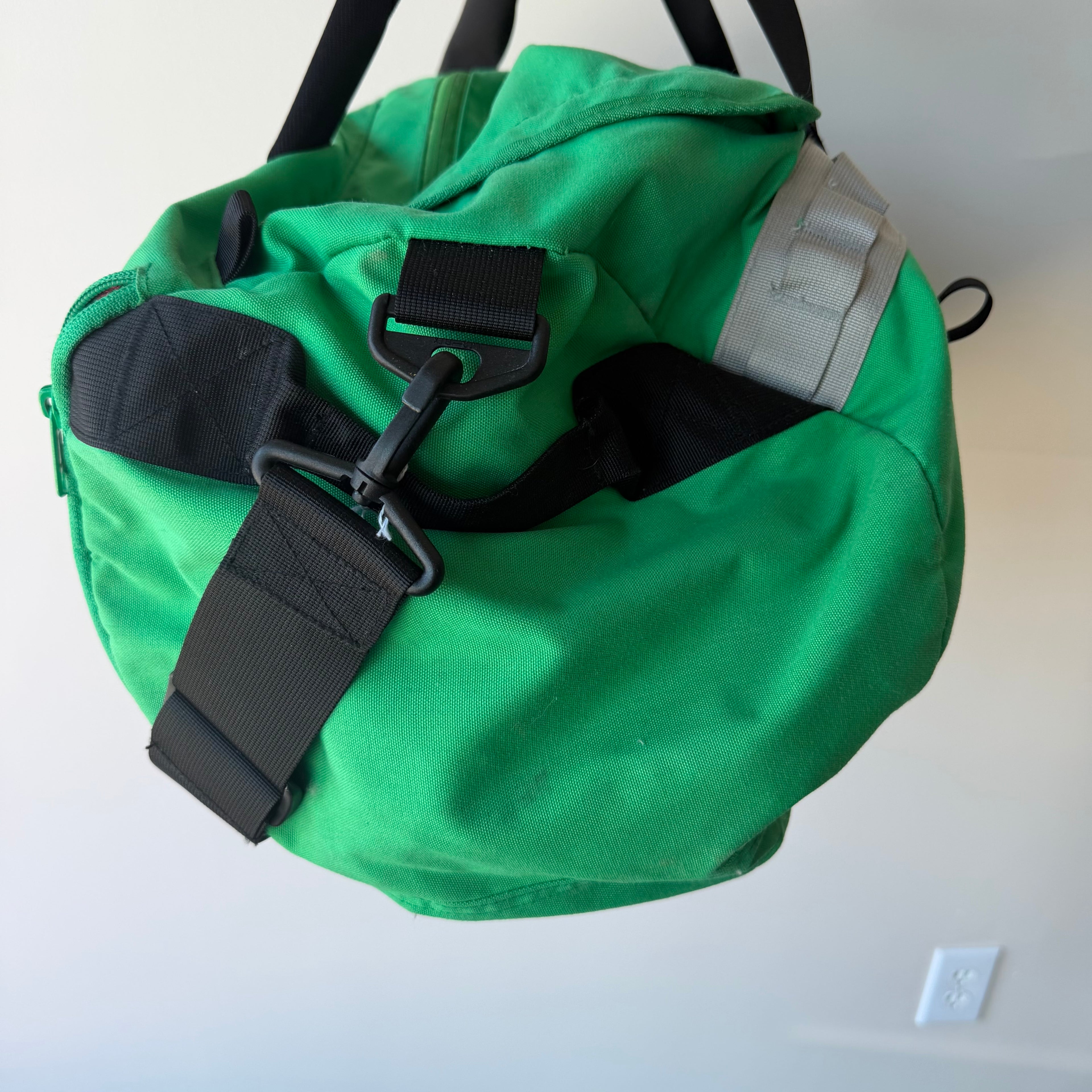 Supreme FW/07 Duffle Bag Green