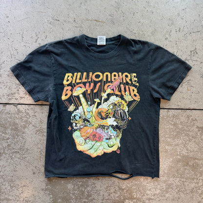 M Distressed BBC Tee