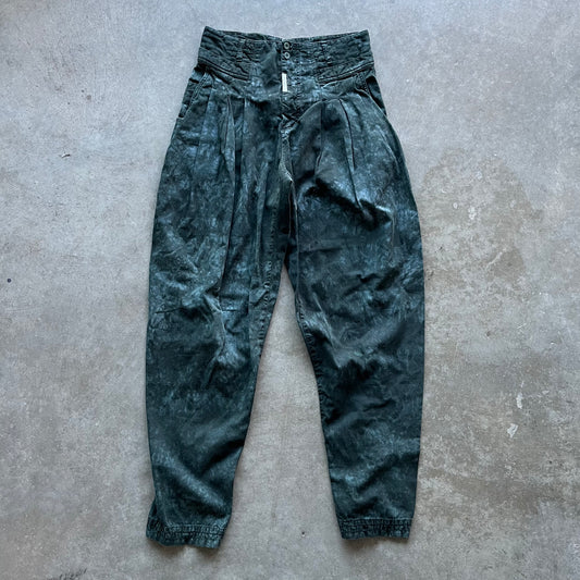 34x34 1980s Z. Cavarici Pants