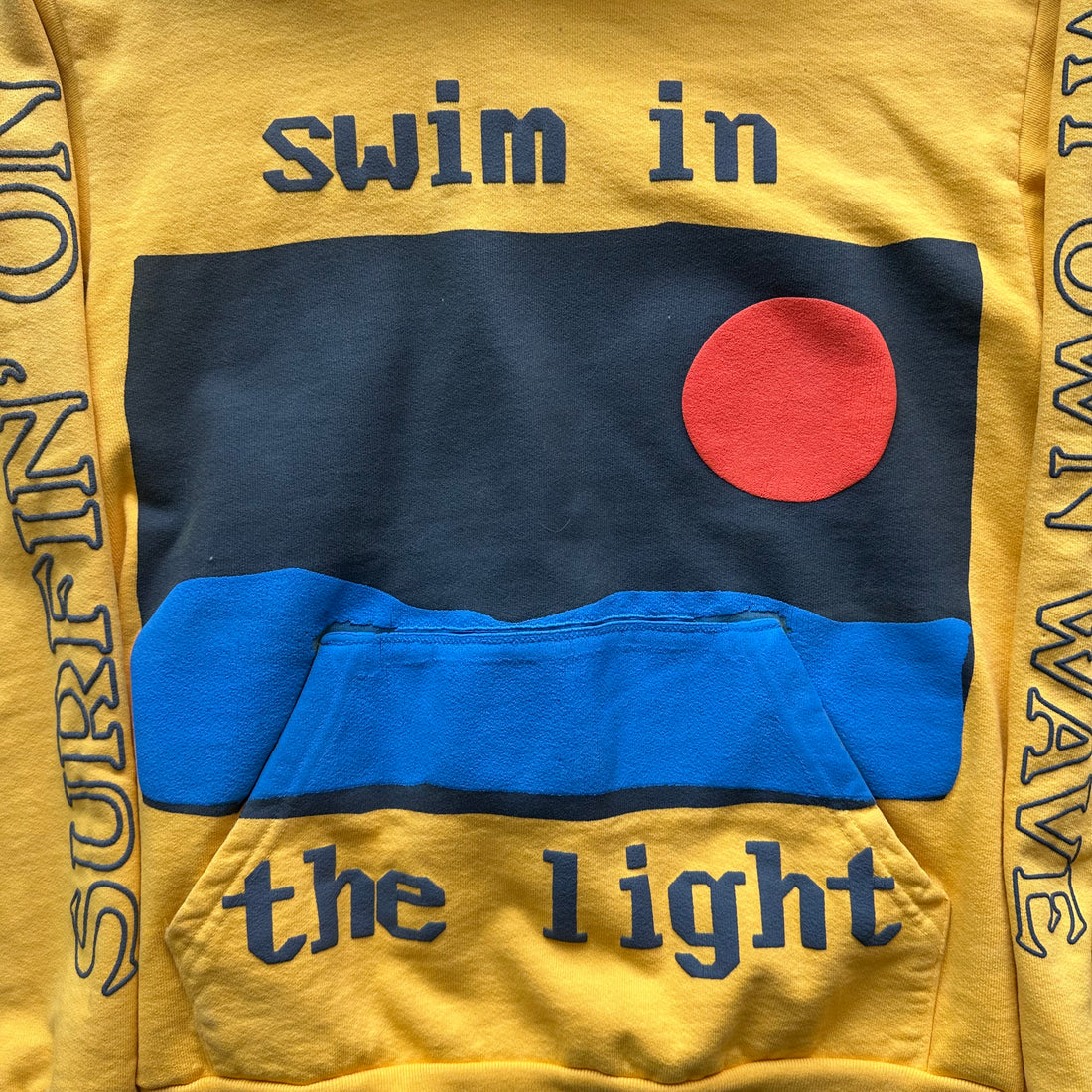 S Kid Cudi Coachella Hoodie