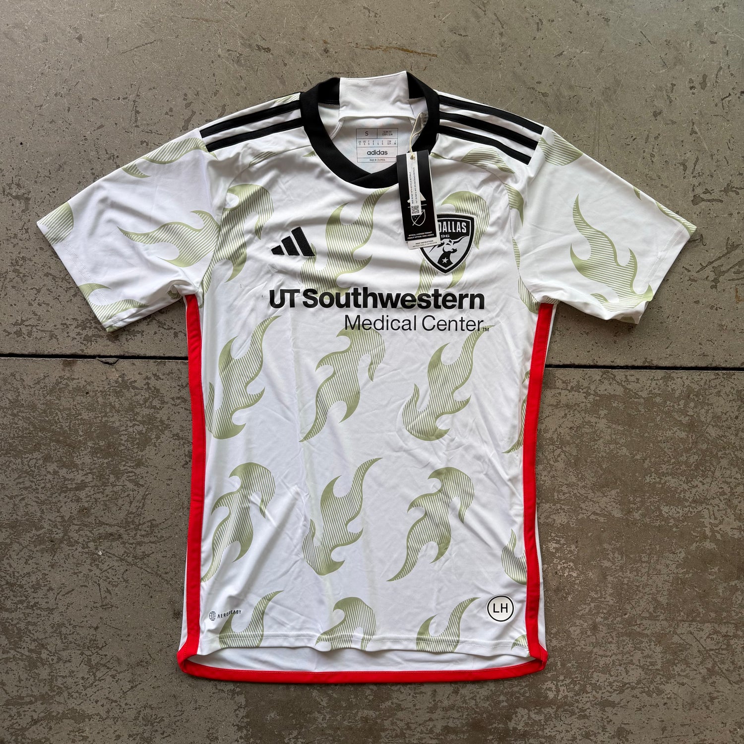 S FC Dallas Jersey