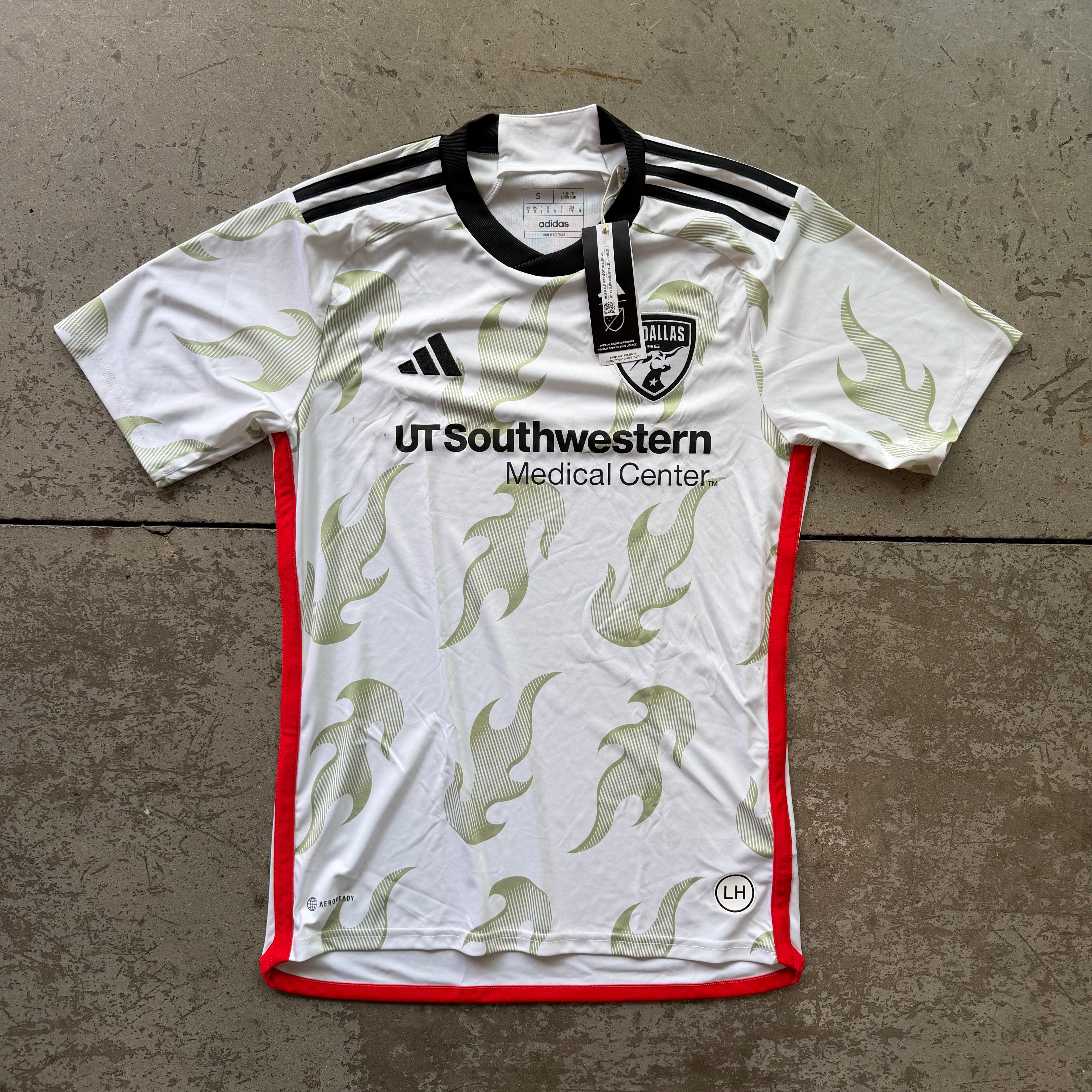 S FC Dallas Jersey