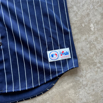 XL 90s Yankees Warm Up Jersey