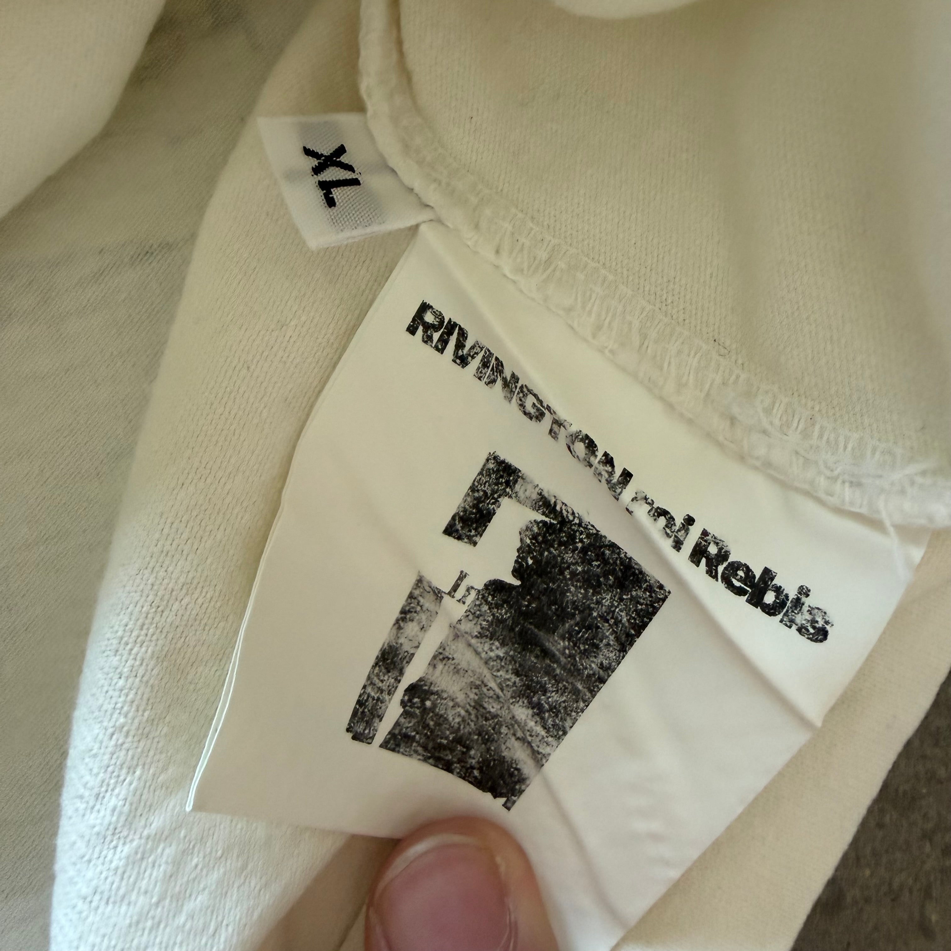 XL Rivington Heir Max White