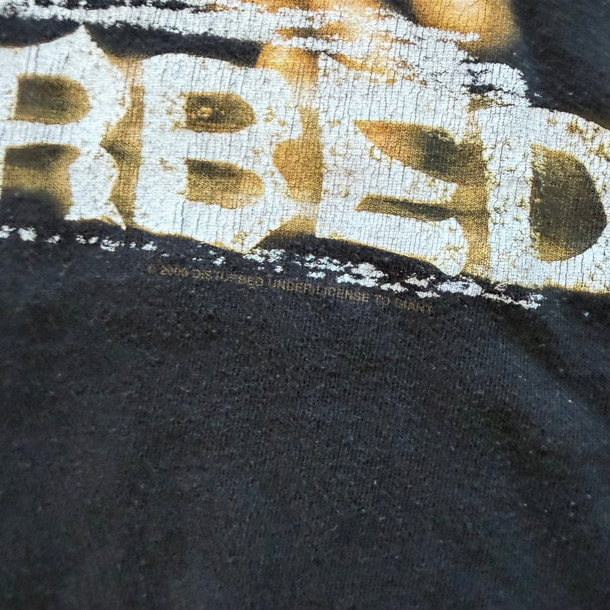 L 00 Disturbed Tee
