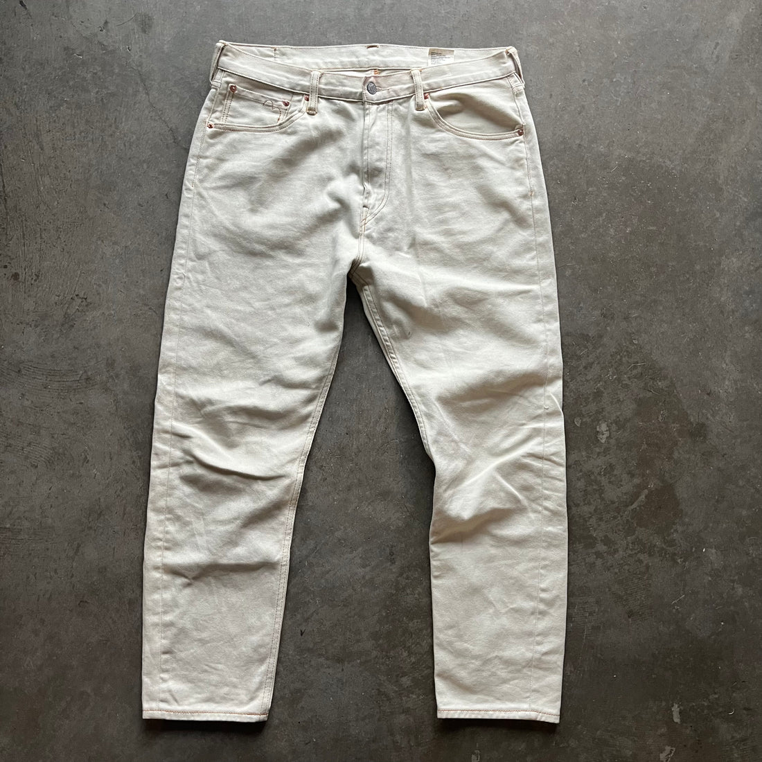34x31 Bootleg Evisu Jeans